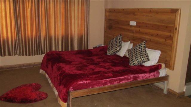 Hotel Golden Dolma Darjeeling  Camera foto