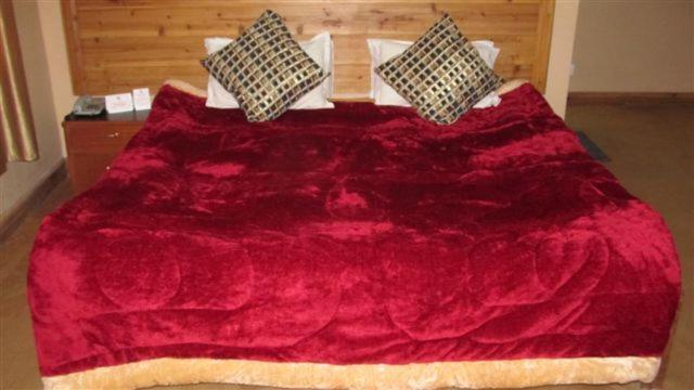 Hotel Golden Dolma Darjeeling  Camera foto