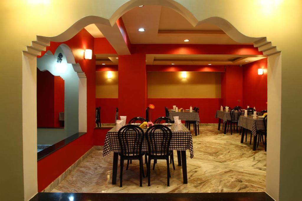 Hotel Golden Dolma Darjeeling  Camera foto