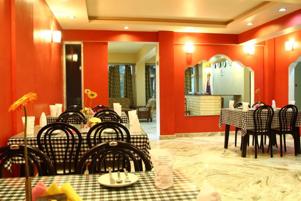 Hotel Golden Dolma Darjeeling  Camera foto
