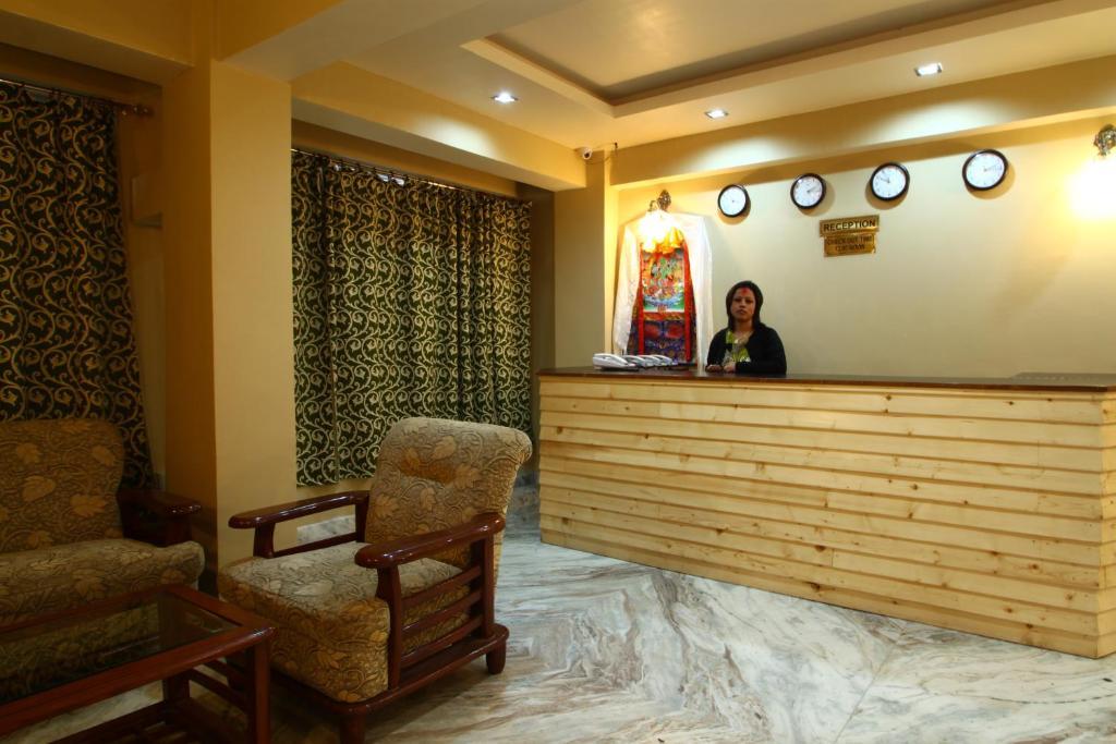 Hotel Golden Dolma Darjeeling  Camera foto