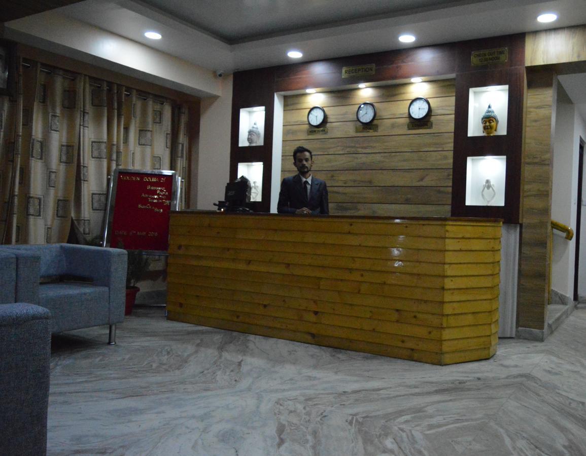 Hotel Golden Dolma Darjeeling  Esterno foto