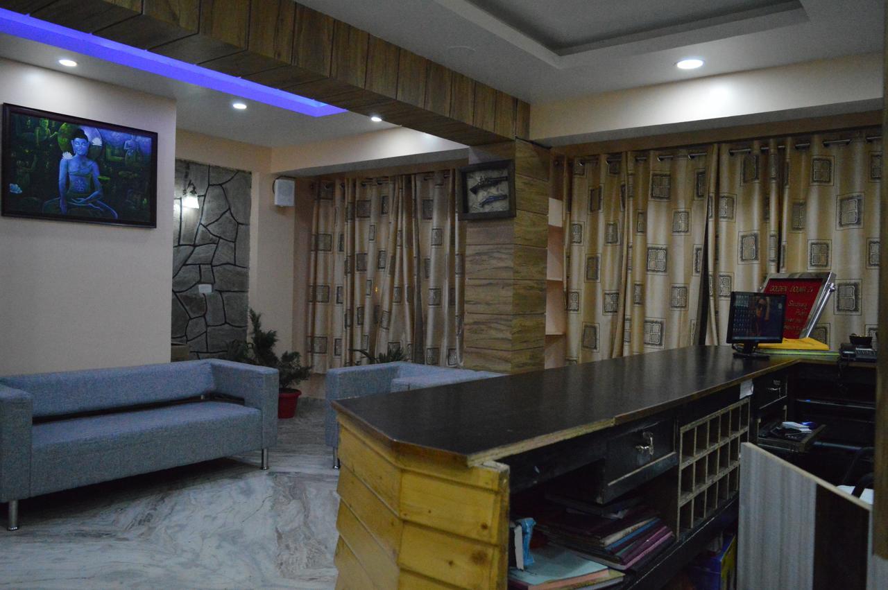 Hotel Golden Dolma Darjeeling  Esterno foto