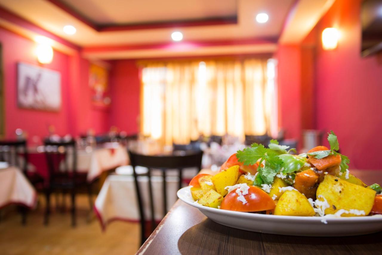 Hotel Golden Dolma Darjeeling  Esterno foto