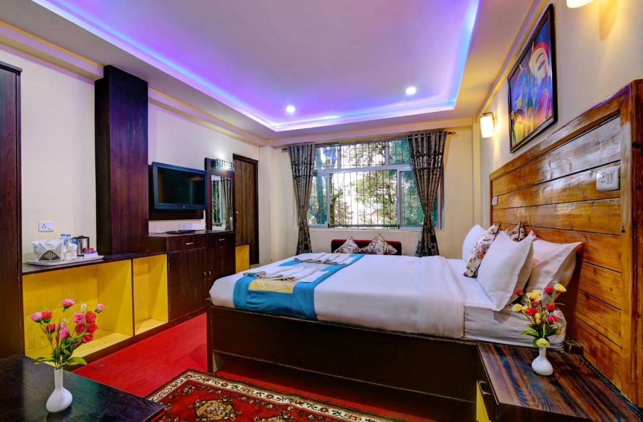 Hotel Golden Dolma Darjeeling  Esterno foto