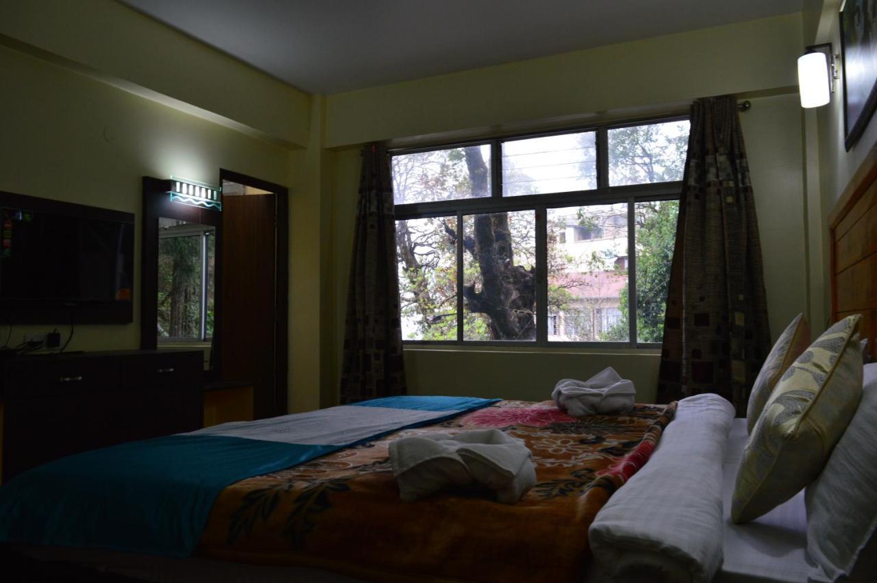 Hotel Golden Dolma Darjeeling  Esterno foto